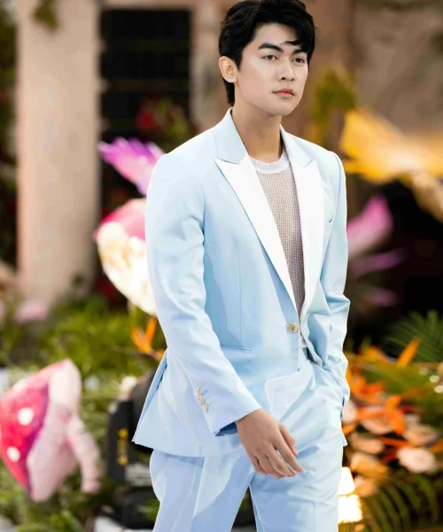 vest cưới