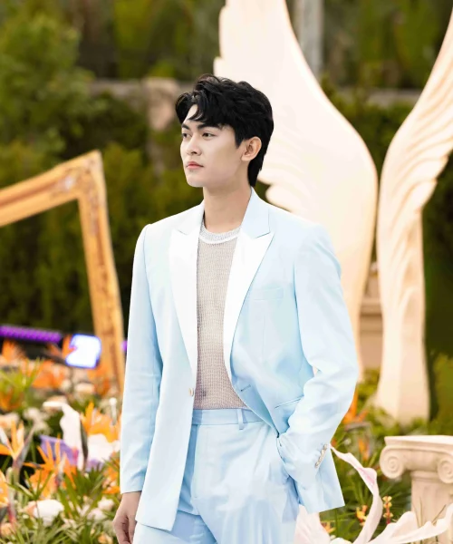vest cưới